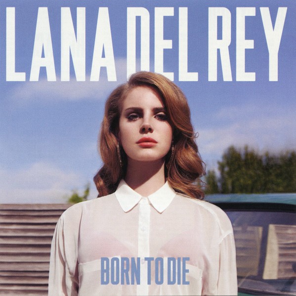 Lana Del Rey - Born To Die (CD)