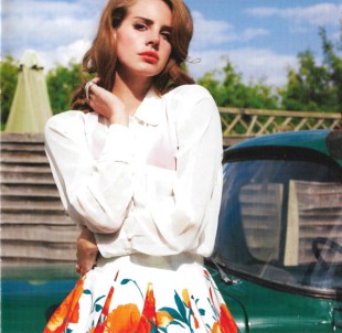 Lana Del Rey - Born To Die (CD)
