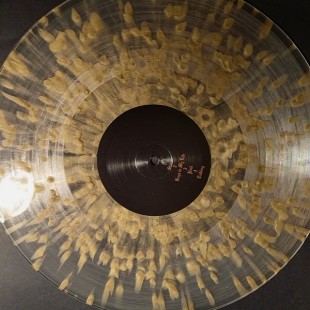 Kanye West,Ty Dolla Sign - Vultures 1 (Clear with Gold Splatter) (2LP)