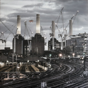 Pink Floyd – Animals (2018 Remix) (LP)