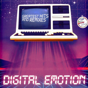 Digital Emotion - Greatest Hits & Remixes (LP)