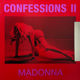 Виниловая пластинка Madonna - Confessions II (Limited Edit) (LP)