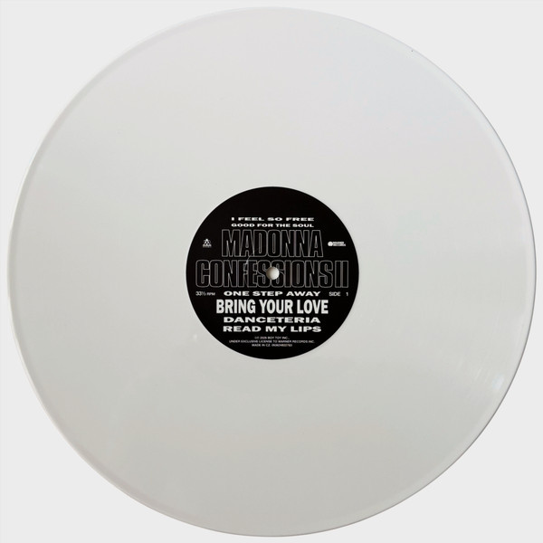 Виниловая пластинка Madonna - Confessions II (Limited Edit) (LP)