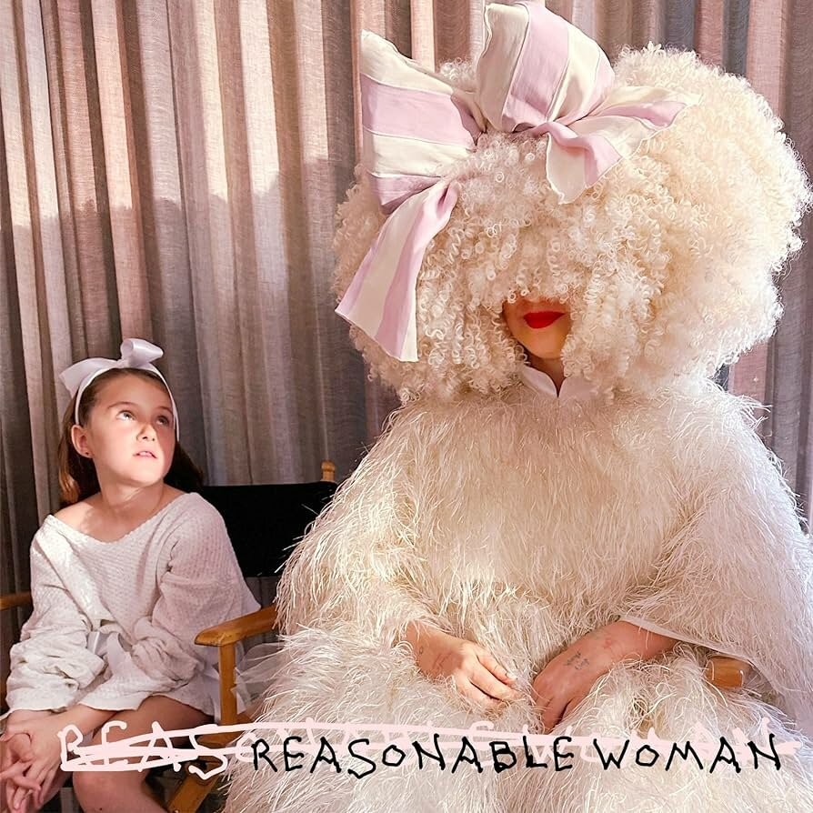 Sia - Reasonable Woman (Pink color) (LP)