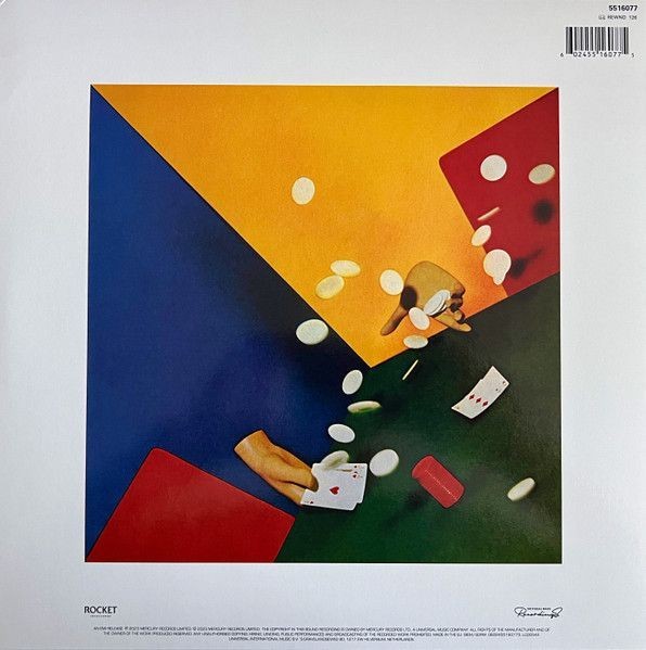 Elton John - 21 At 33 (LP)