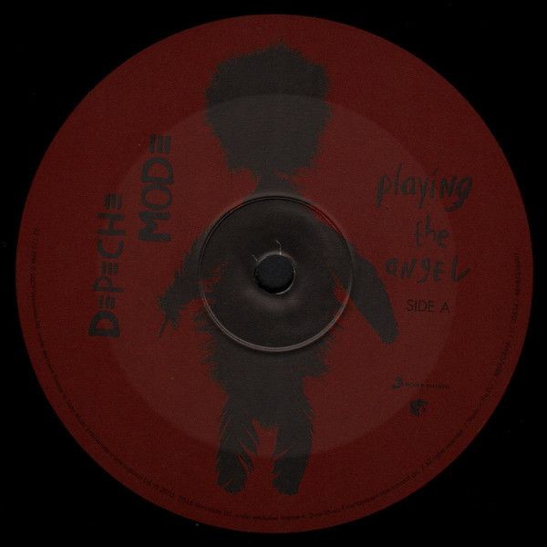Виниловая пластинка Depeche Mode - Playing The Angel (2LP)