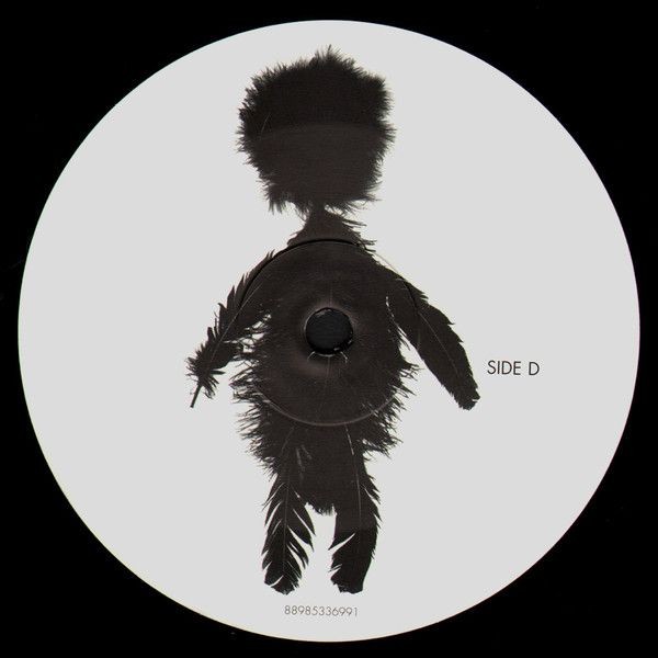 Виниловая пластинка Depeche Mode - Playing The Angel (2LP)