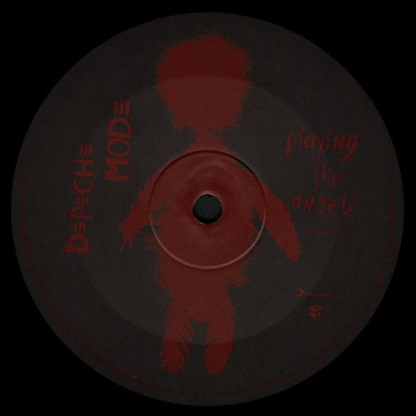 Виниловая пластинка Depeche Mode - Playing The Angel (2LP)