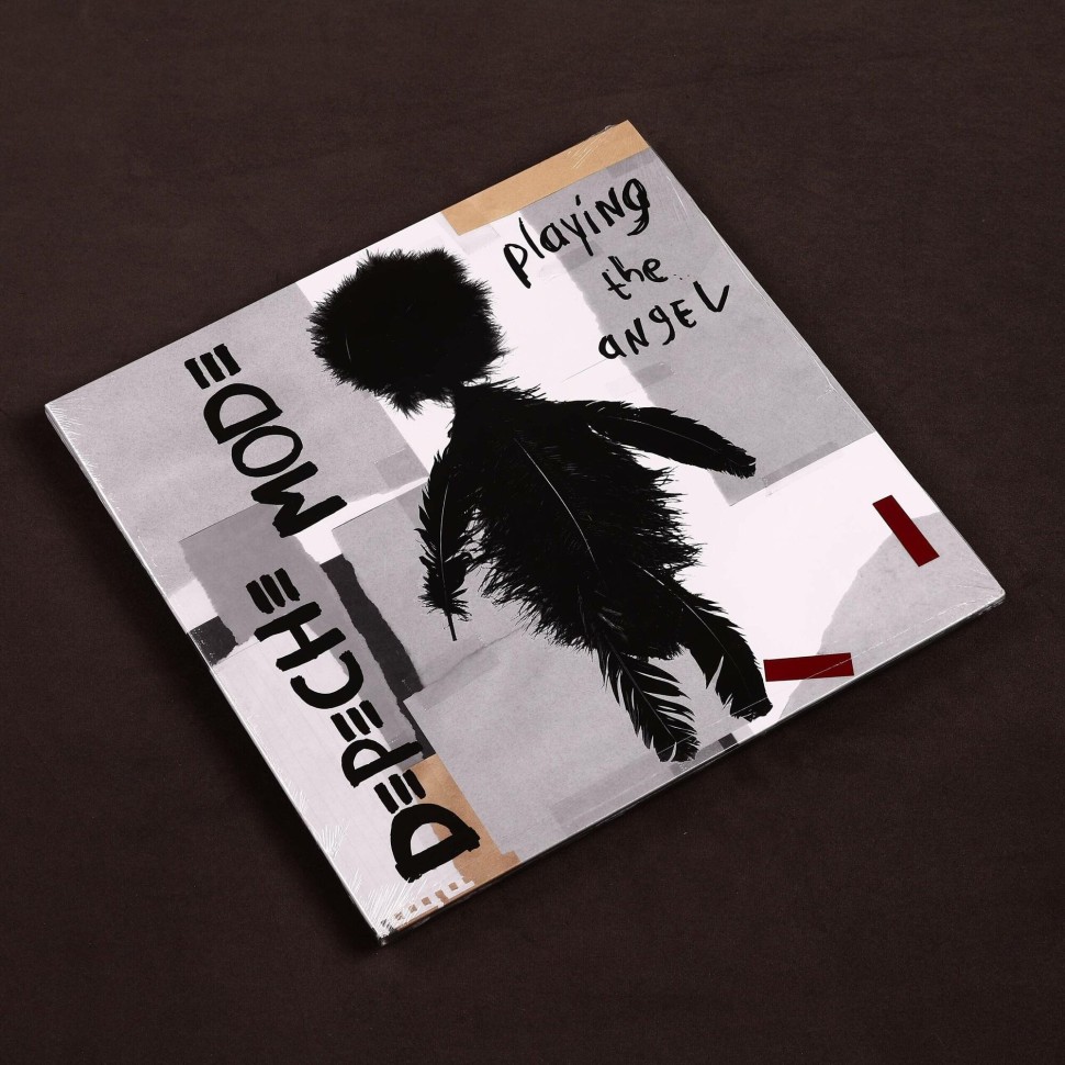 Виниловая пластинка Depeche Mode - Playing The Angel (2LP)