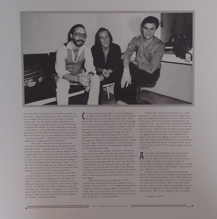 Al Di Meola, John McLaughlin, Paco De Lucia - Saturday Night In San Francisco (LP)