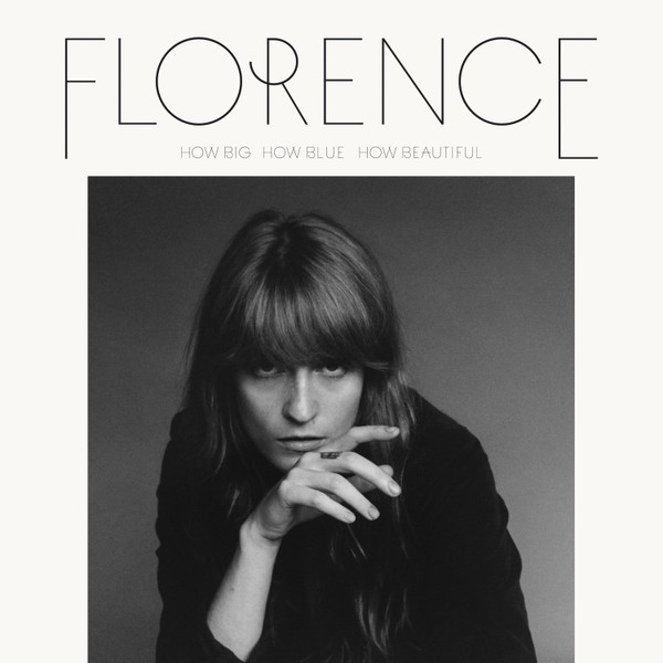 Florence And The Machine - How Big, How Blue, How Beautiful (2LP)