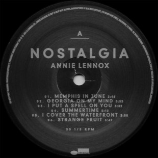Annie Lennox – Nostalgia (LP)