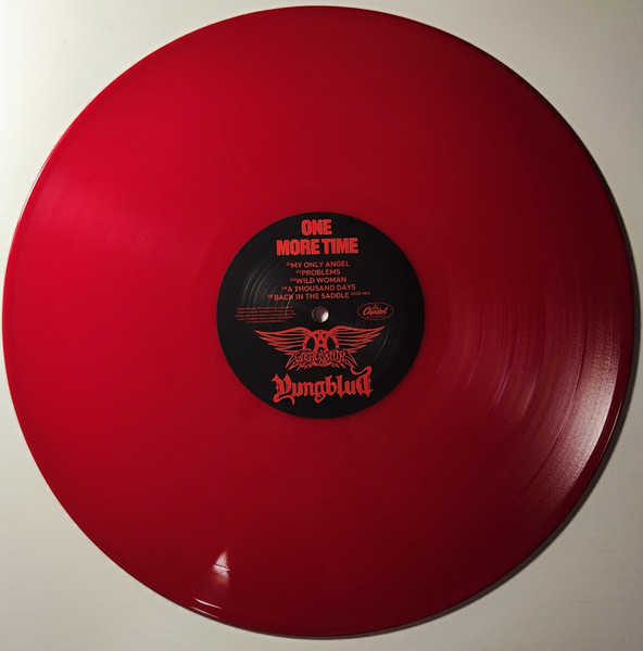 Aerosmith & Yungblud - One More Time (Limited Edit) (Color) (LP)