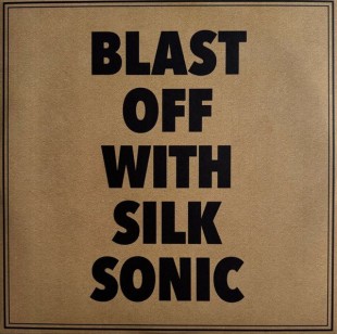 Bruno Mars & Anderson - Paak & Silk Sonic - An Evening With Silk Sonic (Colored - Splatter) (LP)