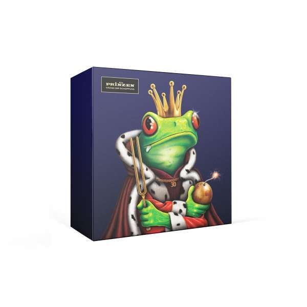 Die Prinzen. Krone Der Schopfung (Box set)(Lp+2CD)