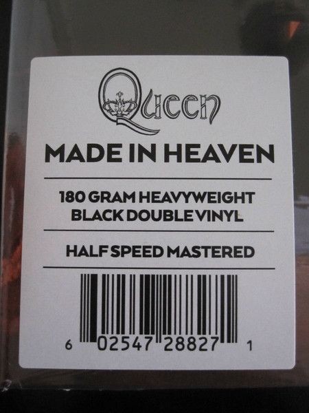 Queen - Made In Heaven (2 LP)