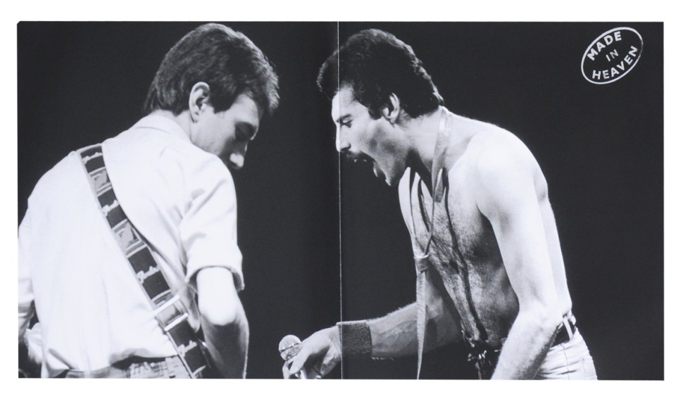 Queen - Made In Heaven (2 LP)