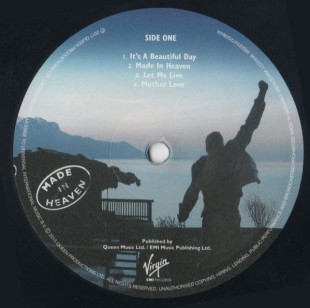 Queen - Made In Heaven (2 LP)