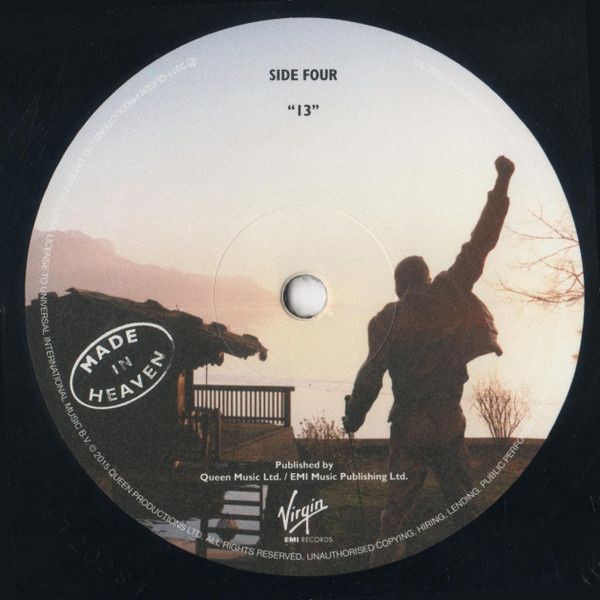 Queen - Made In Heaven (2 LP)