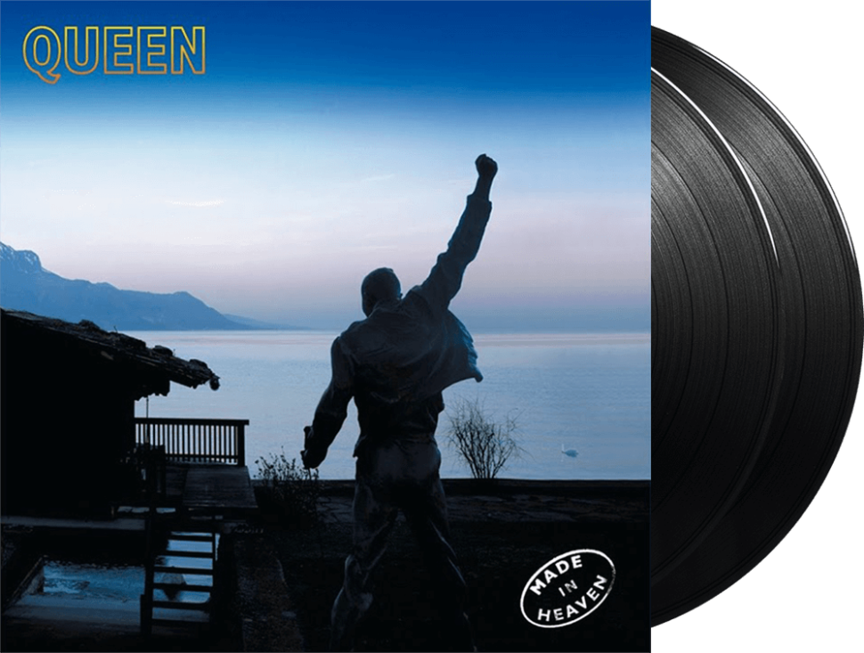Queen - Made In Heaven (2 LP)