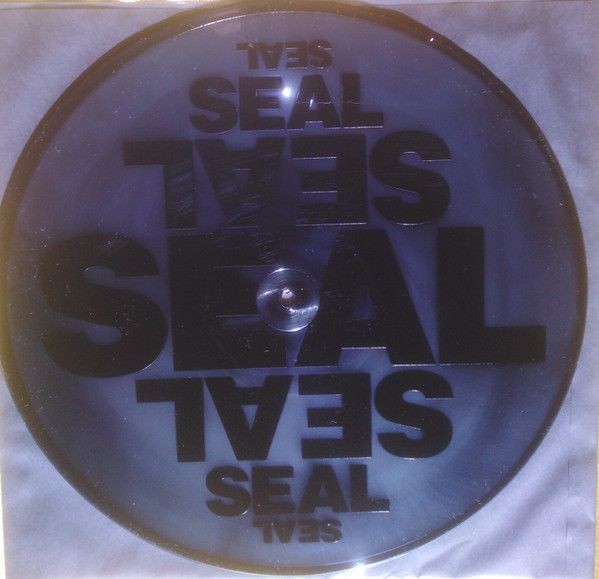 Seal - Seal (Box set) (Lp + 4cd)
