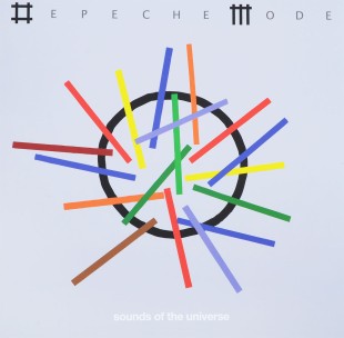 Depeche Mode - Sounds Of The Universe (2LP)