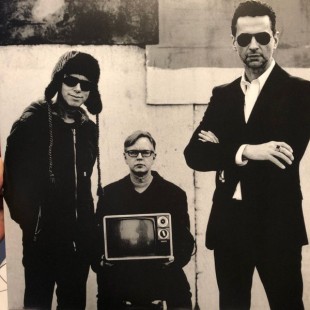 Depeche Mode - Sounds Of The Universe (2LP)