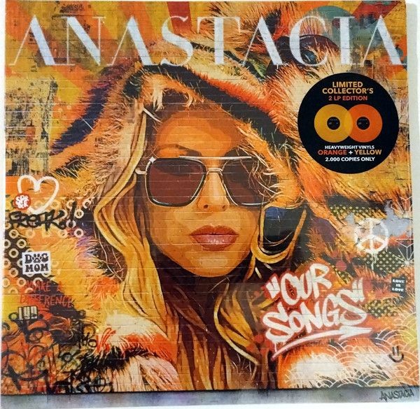 Anastacia - Our Songs (Limited Edit) (Collector's Edit) (color) (2LP)
