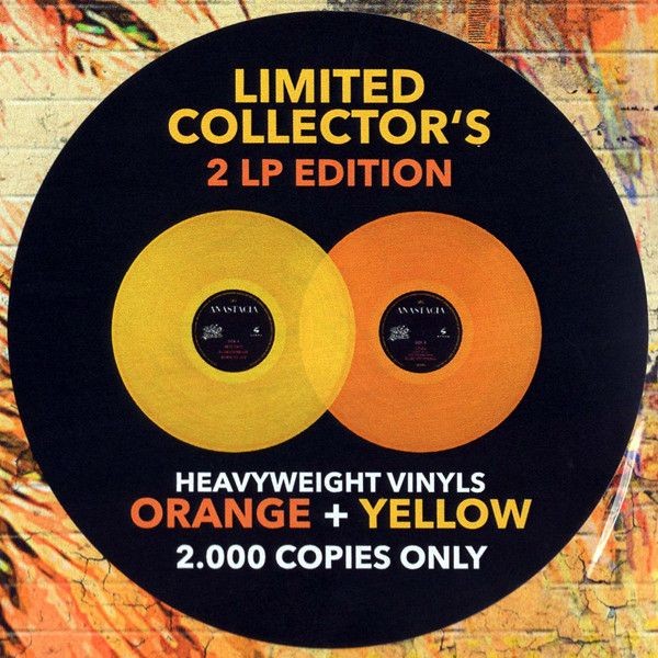 Anastacia - Our Songs (Limited Edit) (Collector's Edit) (color) (2LP)