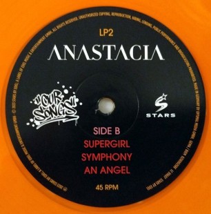Anastacia - Our Songs  (Limited Edit) (Collector's Edit) (color) (2LP)