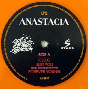 Anastacia - Our Songs  (Limited Edit) (Collector's Edit) (color) (2LP)