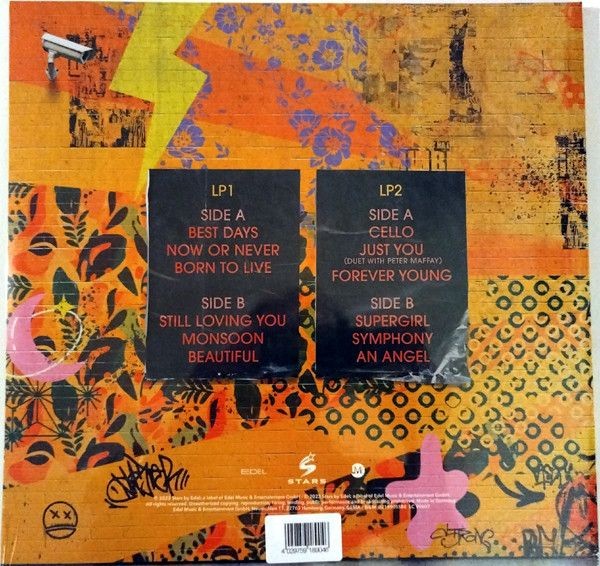 Anastacia - Our Songs (Limited Edit) (Collector's Edit) (color) (2LP)