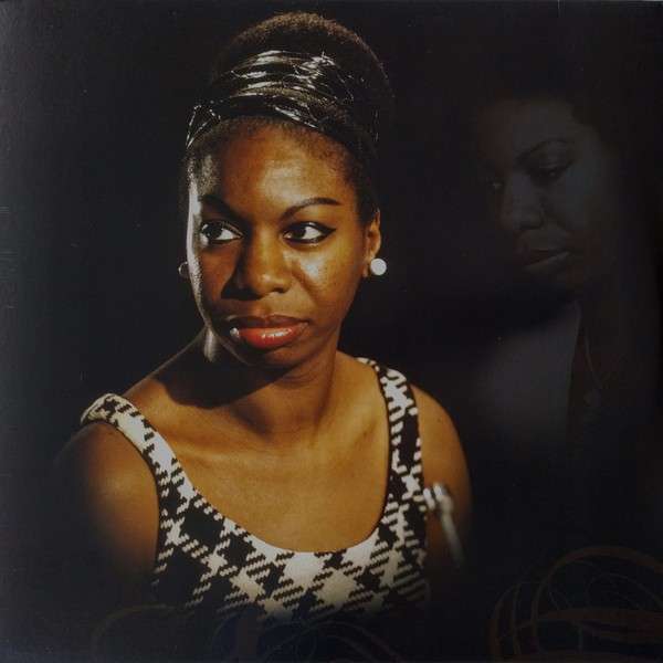 Nina Simone. My Baby Just Cares For Me (color) (2LP)