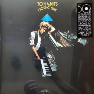 Tom Waits - Closing Time (Limited Edit) (color) (2LP)