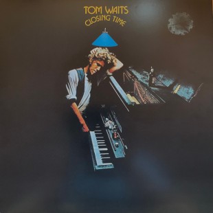 Tom Waits - Closing Time (Limited Edit) (color) (2LP)