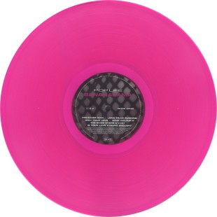 Bananarama - Pop Life  (Pink translucent) (LP+cd)