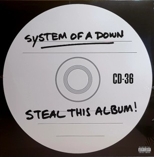 System of a down - Steal This Album! (2LP)