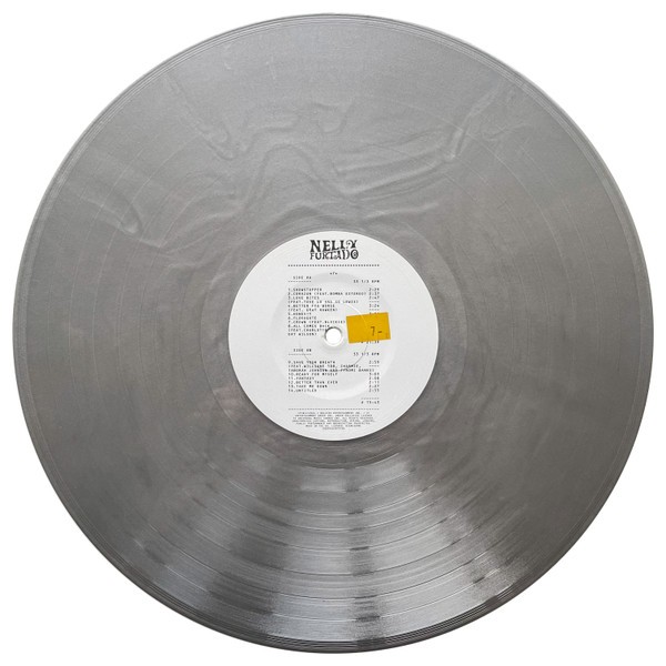 Nelly Furtado - 7 (coloured) (LP)