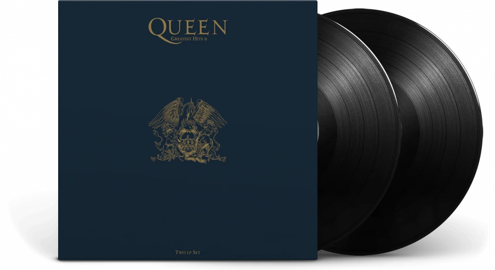 Queen - Greatest Hits II (2LP)