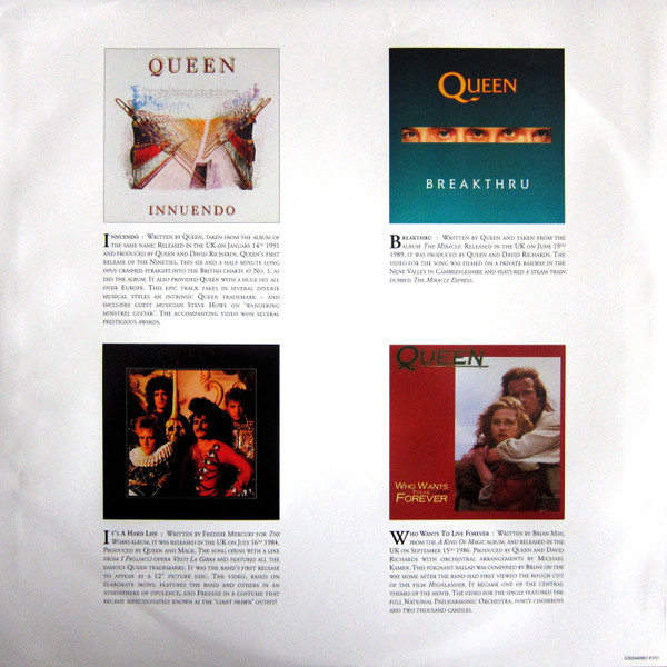 Queen - Greatest Hits II (2LP)