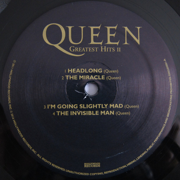 Queen - Greatest Hits II (2LP)