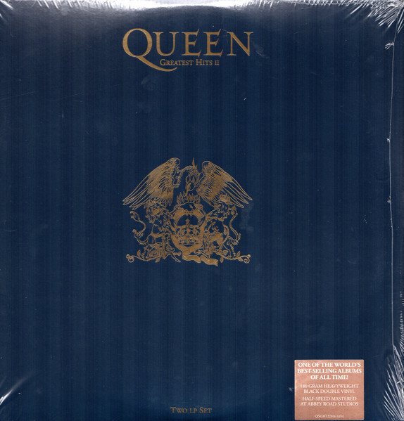 Queen - Greatest Hits II (2LP)