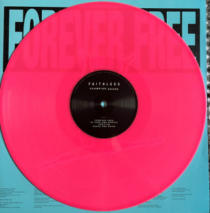 Faithless - Champion Sound (Hot Pink - color) (2LP)