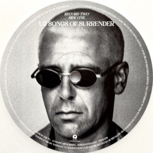 Виниловая пластинка U2 - Songs Of Surrender (Limited Edit) (color) (2LP)