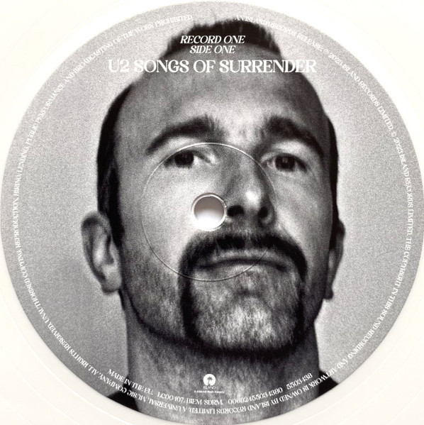 Виниловая пластинка U2 - Songs Of Surrender (Limited Edit) (color) (2LP)