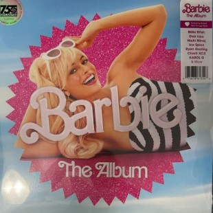Barbie the album - (color) (soundtrack) (LP)