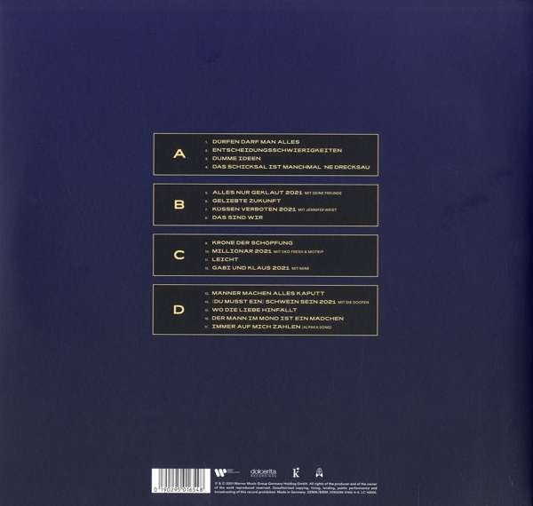 Die Prinzen. Krone Der Schopfung (2LP)