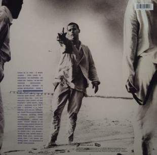 Eros Ramazzotti - Todo Historias (color) (Spanish version) (LP)