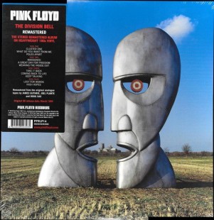 Pink Floyd - The Division Bell (EU) (2LP)