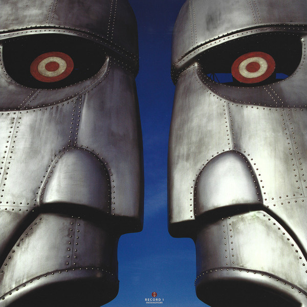 Pink Floyd - The Division Bell (EU) (2LP)